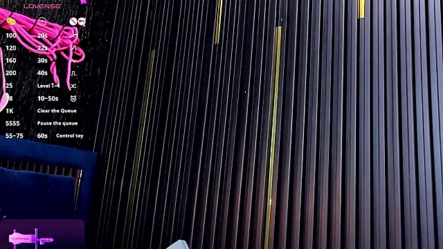 LolyYunno 网络视讯表演