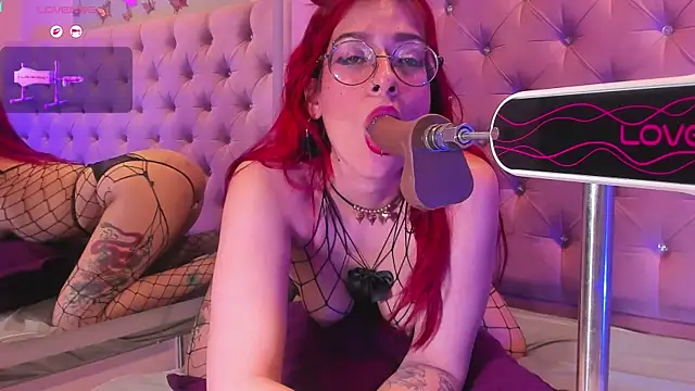 LolyYunno 라이브 XXX 채팅