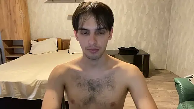 Show modela joshnovaq na web-kameri
