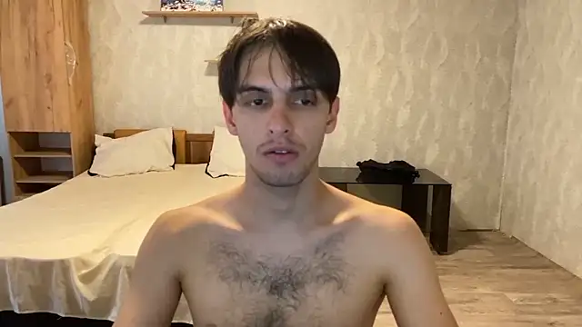 Webkamerová show joshnovaq
