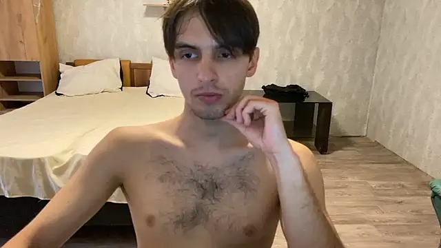 Show modela joshnovaq na web-kameri