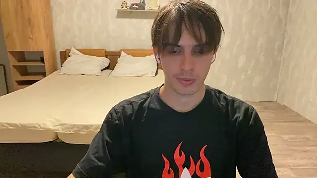 Webkamerová show joshnovaq