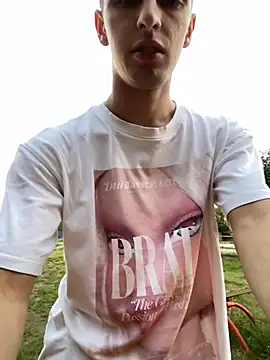 Webkamerová show joshnovaq