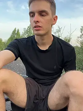 joshnovaq Webcam-Show