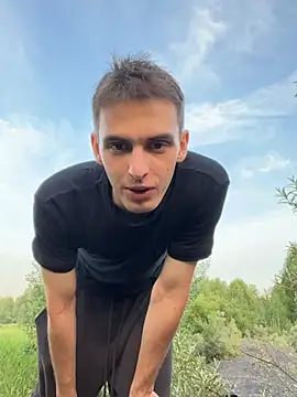 joshnovaq Adlı Modelin Web Kamerası Şovu