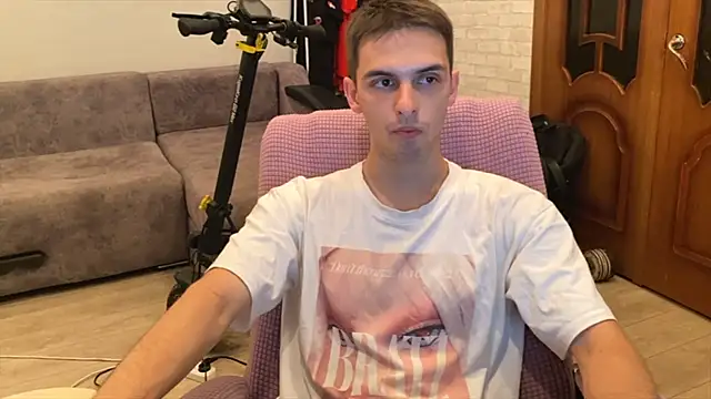 Show de joshnovaq na webcam