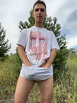 joshnovaqのウェブカメラショー