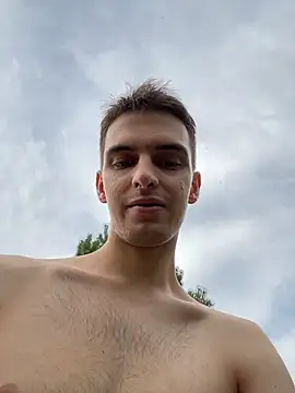 Show de joshnovaq na webcam