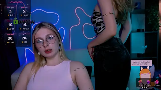 Chat XXX en directo de mary_meow_hot