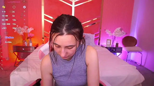 Chat XXX en directo de RoxieRay