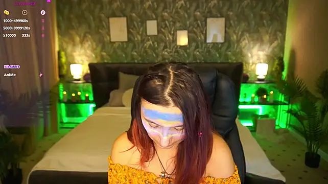 RoxieRay Show Webcam