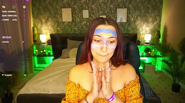 RoxieRay Show Webcam