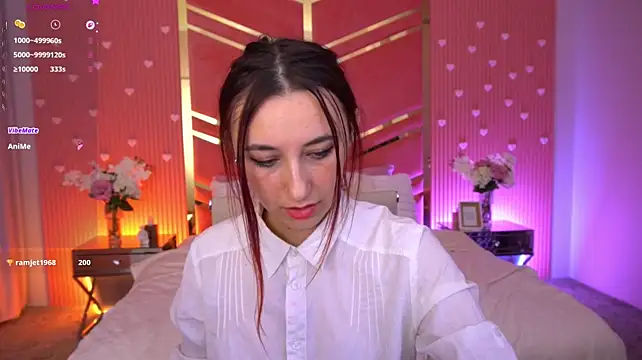 RoxieRay Webcam Show