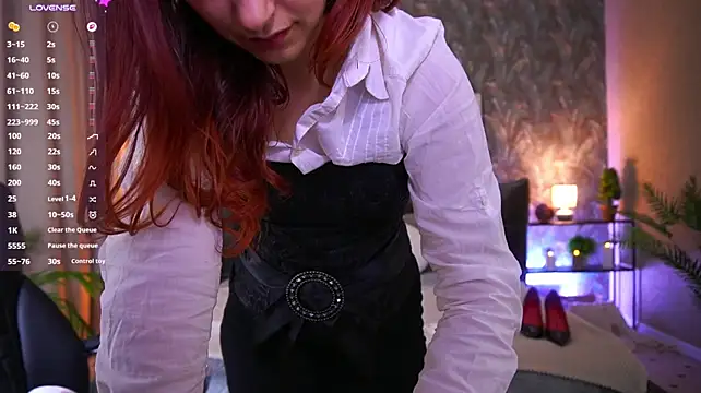 RoxieRay Webcam-Show