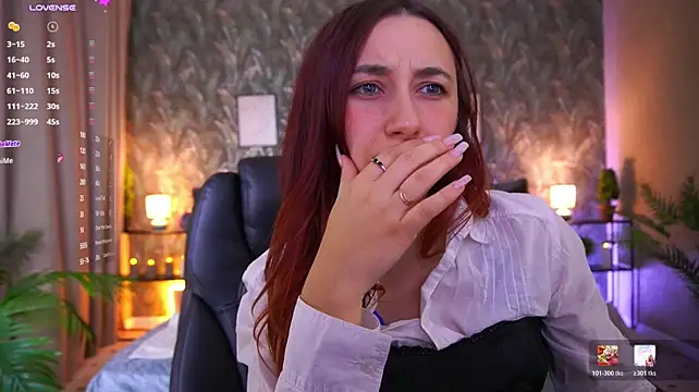 RoxieRay webkamerás műsora