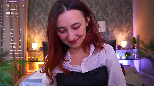 RoxieRay webkamerás műsora