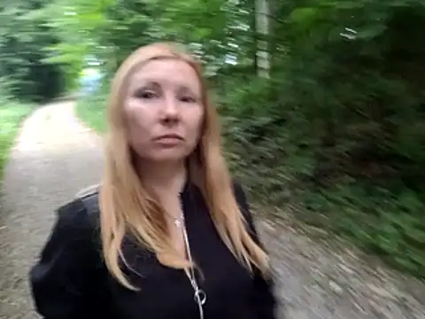 Webkamerová show JenyJansy