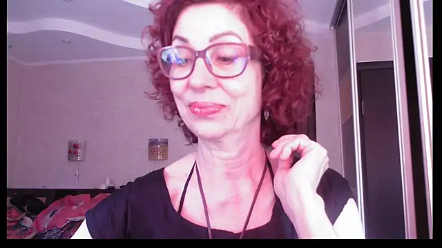 צ'אט XXX בשידור חי של Kelly_Flurr