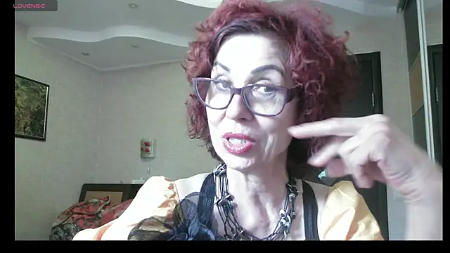 Kelly_Flurr Pertunjukan Webcam