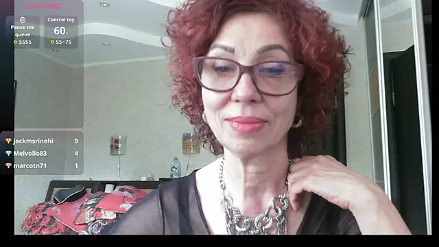 Kelly_Flurr's Webcam Show