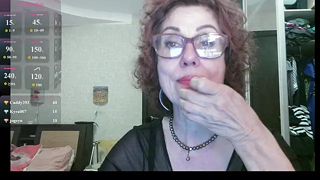 Kelly_Flurr's Webcam Show