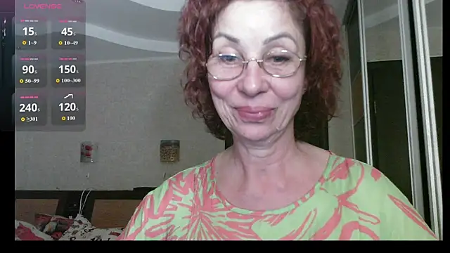 Kelly_Flurr's Webcam Show