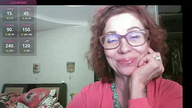 Chat XXX ao vivo de Kelly_Flurr