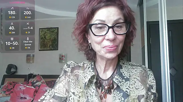 Kelly_Flurr Webcam-Show