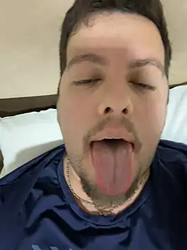 Show de Leoon98 na webcam