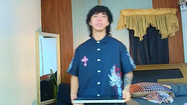 Pertunjukan Kamera Web kim_curlyy