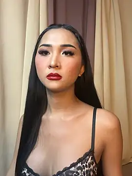 Diannellove Pertunjukan Webcam