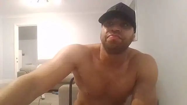Show de Samueldan12 na webcam