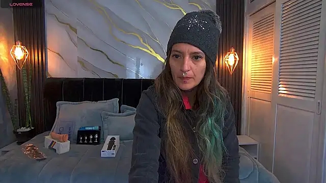Živý XXX chat Dark_Dominika