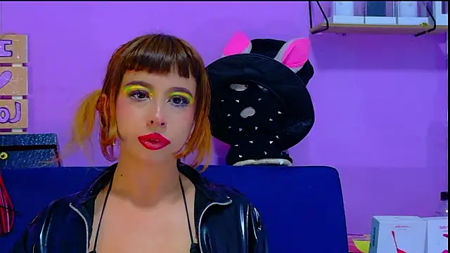 AriesVelvet's Live Sex Cam Show