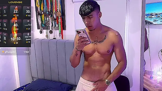 Bryan_robayo5 在線直播表演