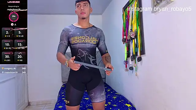 Show webcam de Bryan_robayo5