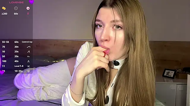 Michell_Rosse: διαδικτυακό σόου στην κάμερα