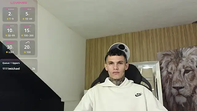 Paulo_527n Webbikameraesitys