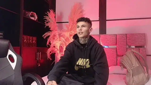 Webkamerová show Paulo_527