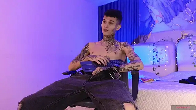 Webkamerová show Paulo_527