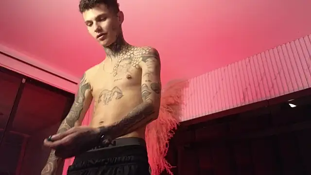 Paulo_527 Webcam show