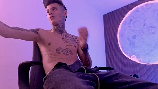 Show de Paulo_527 na webcam