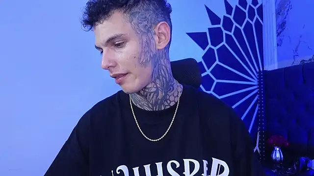 Webkamerová show Paulo_527