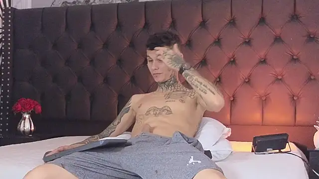 Webkamerová show Paulo_527
