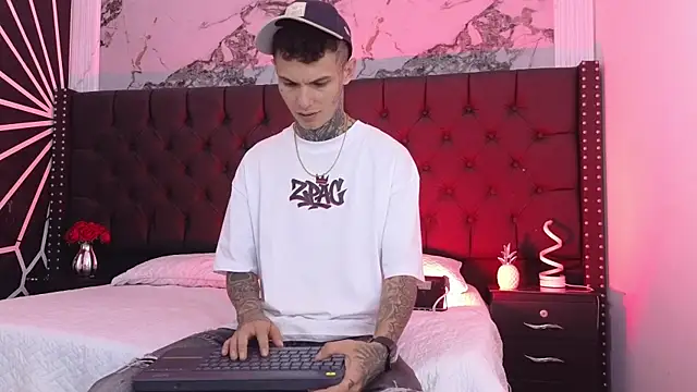 Вебкам-шоу Paulo_527