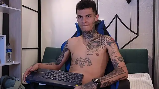 Show webcam de Paulo_527