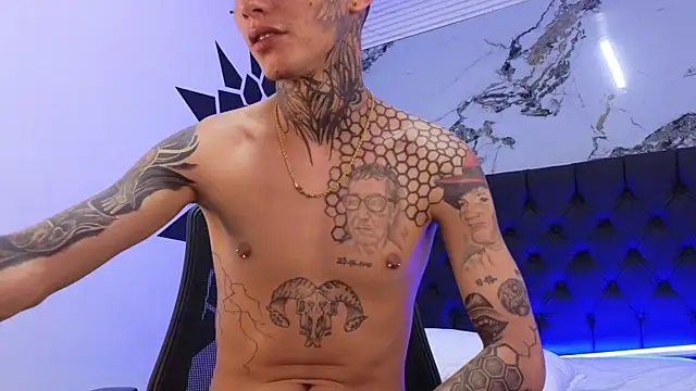 Show de Paulo_527 na webcam
