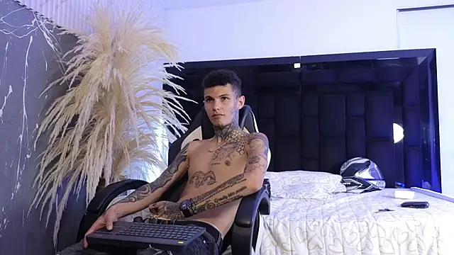 Webkamerová show Paulo_527
