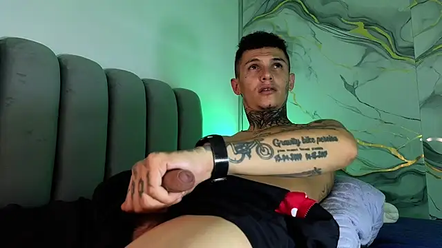 Show de webcam de Paulo_527