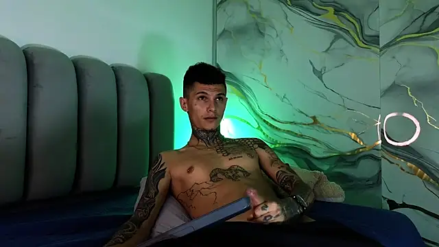 Show de Paulo_527 na webcam